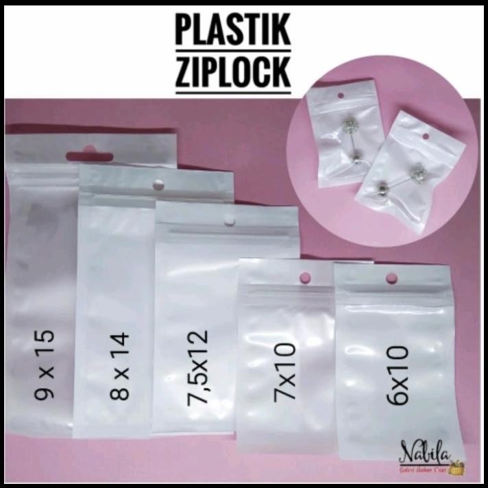 

BEST DEAL (25PCS) PLASTIK KLIP BROS (PUTIH SUSU) !!!!!!!