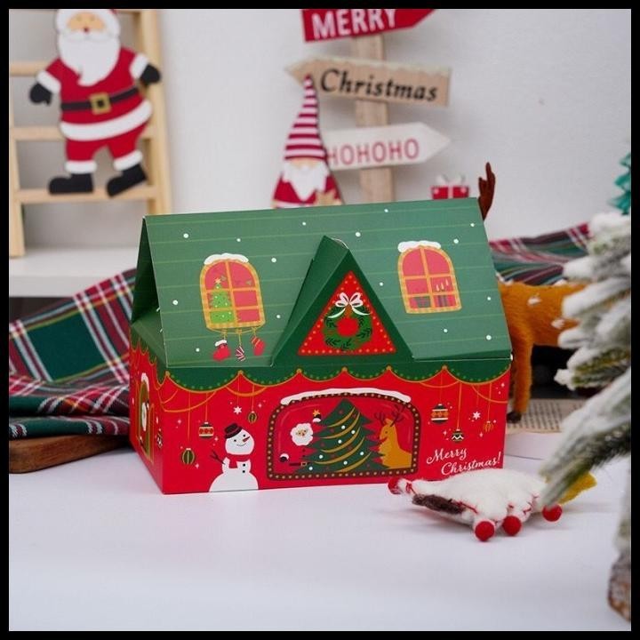 

BEST DEAL KOTAK NATAL KOTAK COOKIES NATAL KOTAK KUE TART BOX NATAL HAMPERS GIFT !