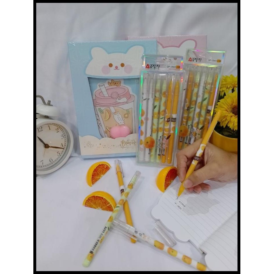 

BEST DEAL PULPEN ODEMEI SPECIAL EDITION 1 BOX ISI 6 PIECE READY MOTIF KARAKTER !!
