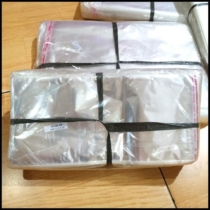 

HOT DEAL OPP PLASTIK LEM UK 12,5X25 !!!!!