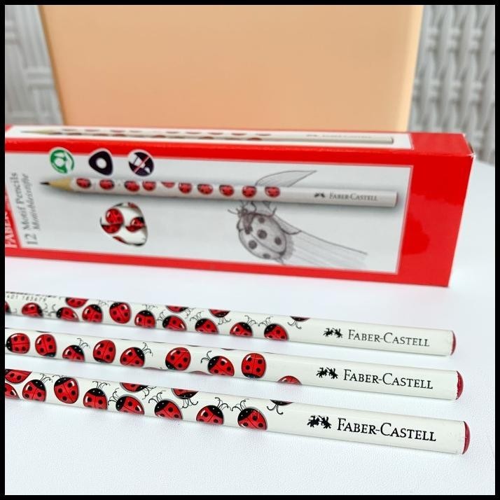 

TERBARU PENSIL 2B FABER CASTEL MOTIF ANIMAL SUPER IMUT DAN UNIK HARGA TERMURAH !!!!!!!