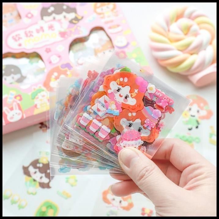 

TERBARU STICKER KOREA KAWAII LUCU IMUT STICKER TERBARU STICKER KOTAK 100 LBR