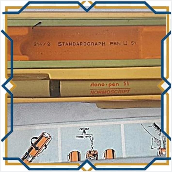 

[JBJ] RAPIDO STANO PEN UKURAN 0.25 KONDISI NOS