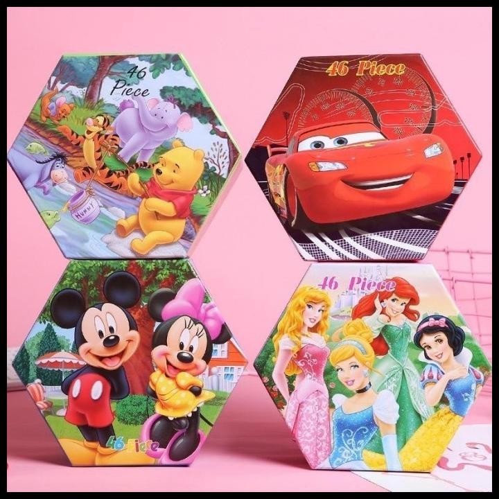 

DISKON CRAYON STATIONARY SET ISI 46 PCS PENSIL CRAYON WARNA 46IN1
