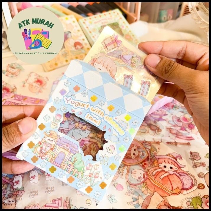 

TERBARU STIKER BOX KECIL ISI 100 BIJI LUCU IMUT KADO UNIK SENMU BOX KECIL MURA !!!!!!!