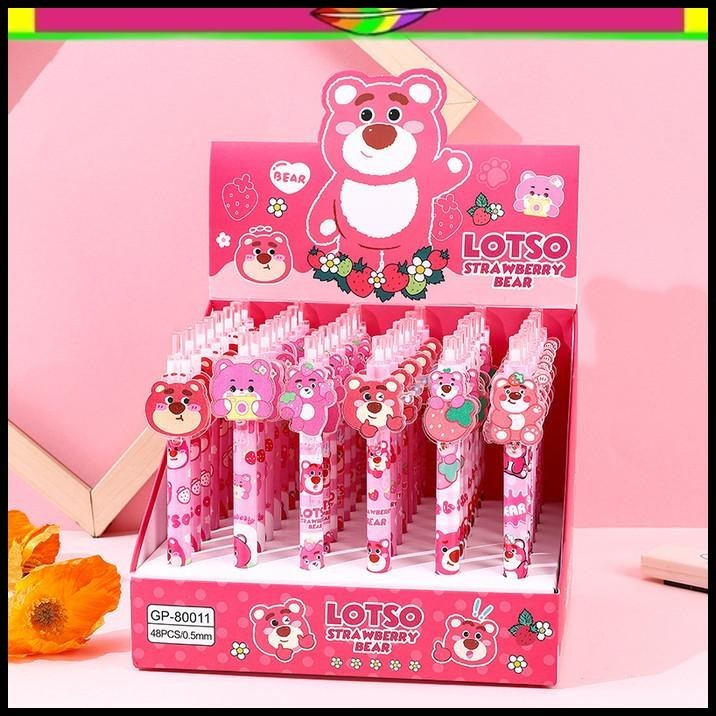 

GRATIS ONGKIR PULPEN MIKA LOTSO TINTA HITAM | PULPEN LOTSO | PEN LOTSO | PEN LUCU | !!