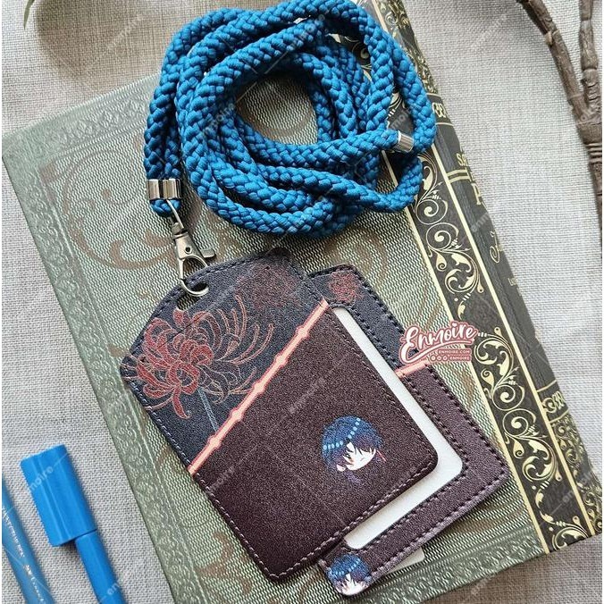 

Honkai Star Rail Pu Card / Pass Holder (Free Plain Lanyard) Kualitas Premium