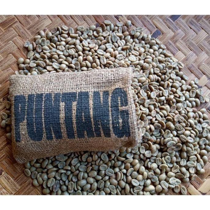 

Kopi Puntang Red Honey (Green Beans)