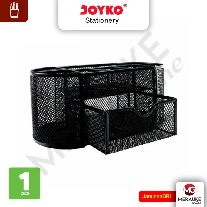 

JOYKO DESK SET TEMPAT ALAT TULIS DS-23 JARING JALA