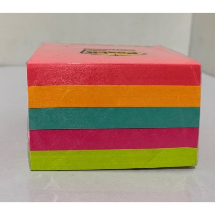 

Sticky Note Post It 3M 654 Warna 76 X 76Mm (654Pk)