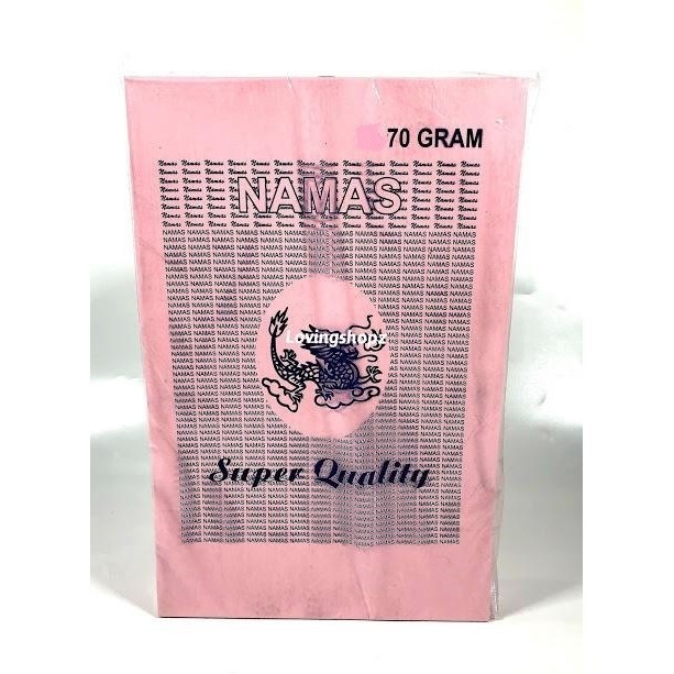 

Kertas Hvs Namas Ukuran F4, Kertas Hvs F4 70 Gram