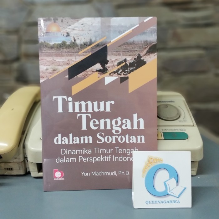

Buku Original! Timur Tengah Dalam Sorotan, Bumi Aksara