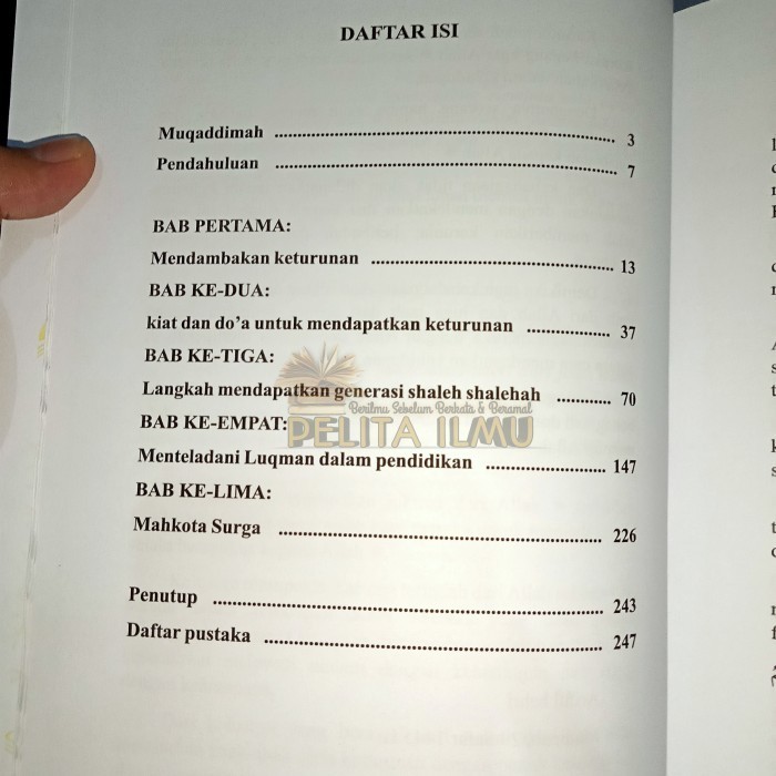 

Buku Mahkota Surga - Impian Untuk Anak Shaleh Dan Shalehah