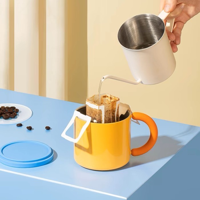 

Chakolab 320Ml Stainless Mug Cup