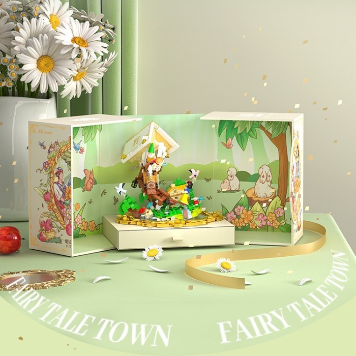 

Wekki Snow White Princess Edition Brick