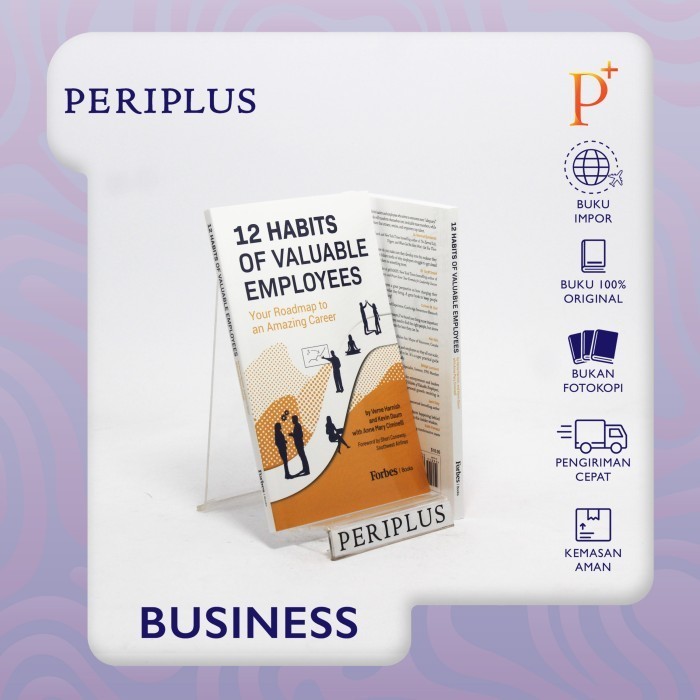 

12 Habits Of Valuable Employees - 9798887505176