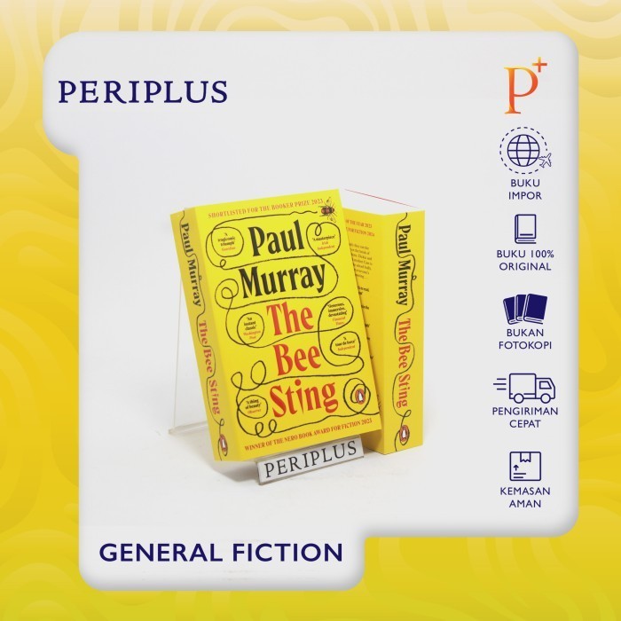 

Murray-Bee Sting - 9780241984406