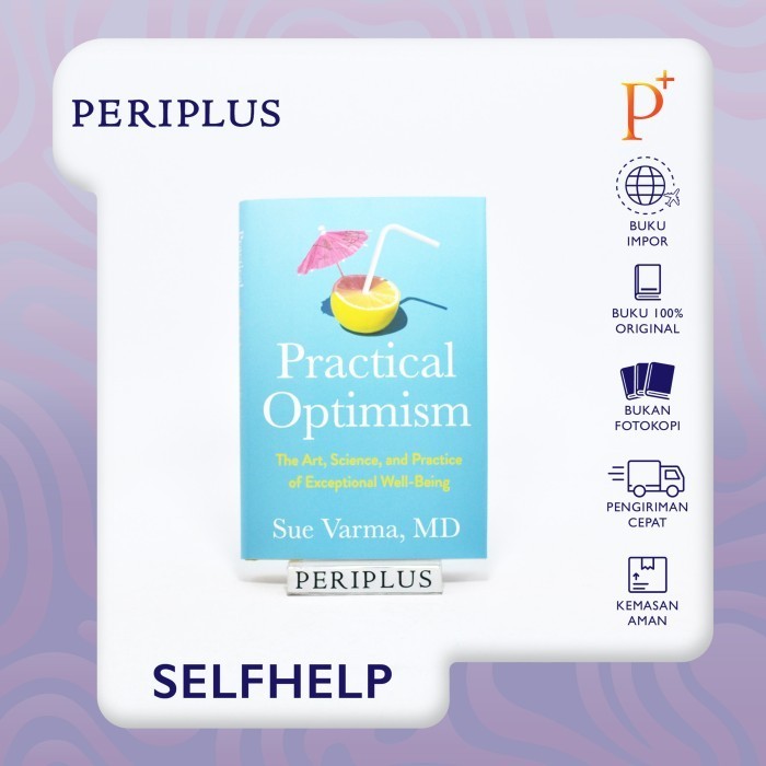 

Practical Optimism - 9780593418949