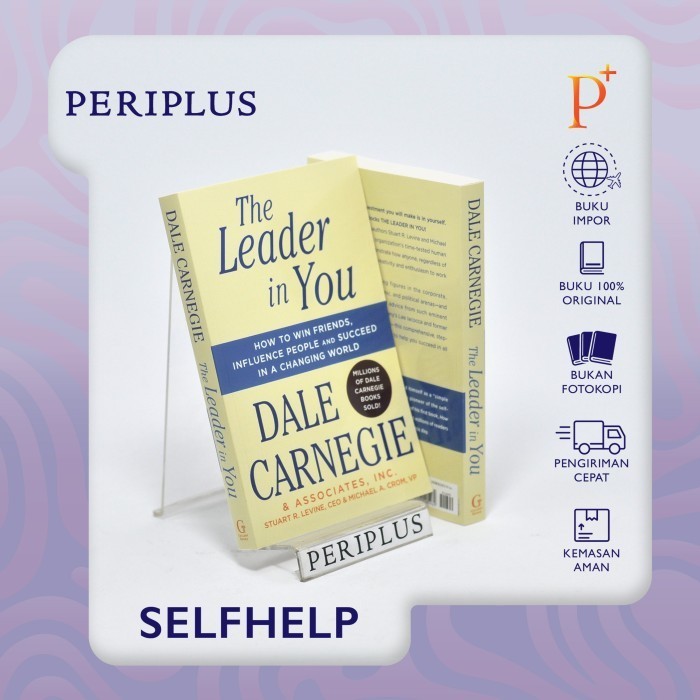 

Leader In You - 9781501181962