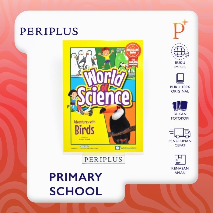 

World Of Science Birds - 9789811230721