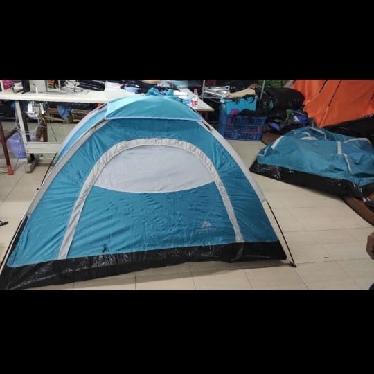 Tenda Dome 2 Orang Ozark Trail Kid'S Person Tent Anak Camping Outdoor