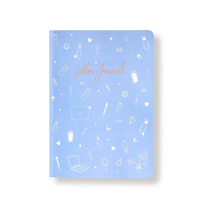 

HALE. x Papermark Skin Journal