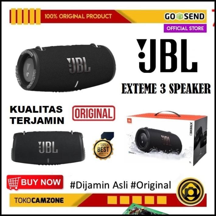 Jbl Xtreme 3 Portable Bluetooth Speaker Xtreme3 Extreme 3