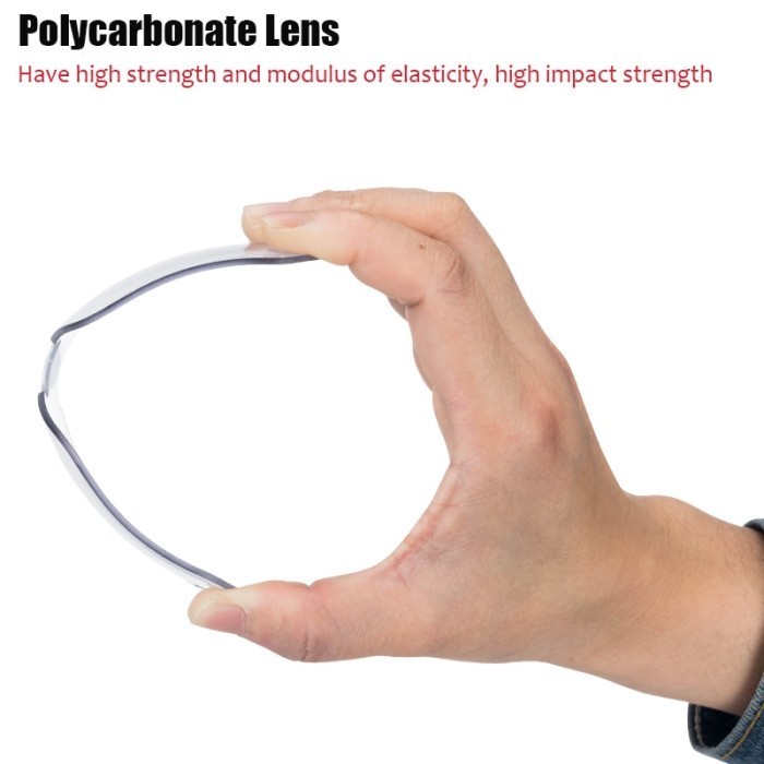 Rockbros Kacamata Sepeda Olahraga Lensa Photochromic