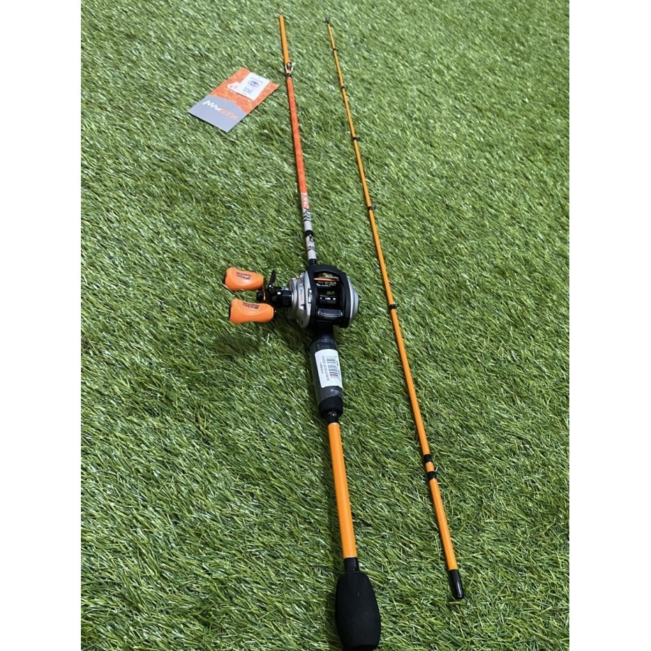 Paket Hemat Abu Garcia Max Stx Combo Bc Joran Max Stx Reel Max4 Stx
