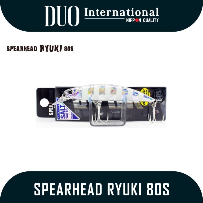 Umpan Pancing Duo International Spearhead Ryuki 80S Sw Limited