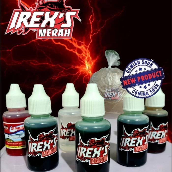 Paket Lemak Kuda Irex