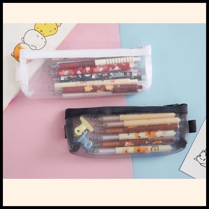 

BEST DEAL PENCIL CASE / KOTAK PENSIL JARING IMPORT !!!!!