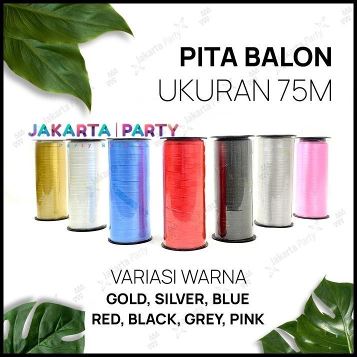

TERBARU PITA BALON / PITA RIBBON / PITA DEKORASI / PITA GULUNG !!!!