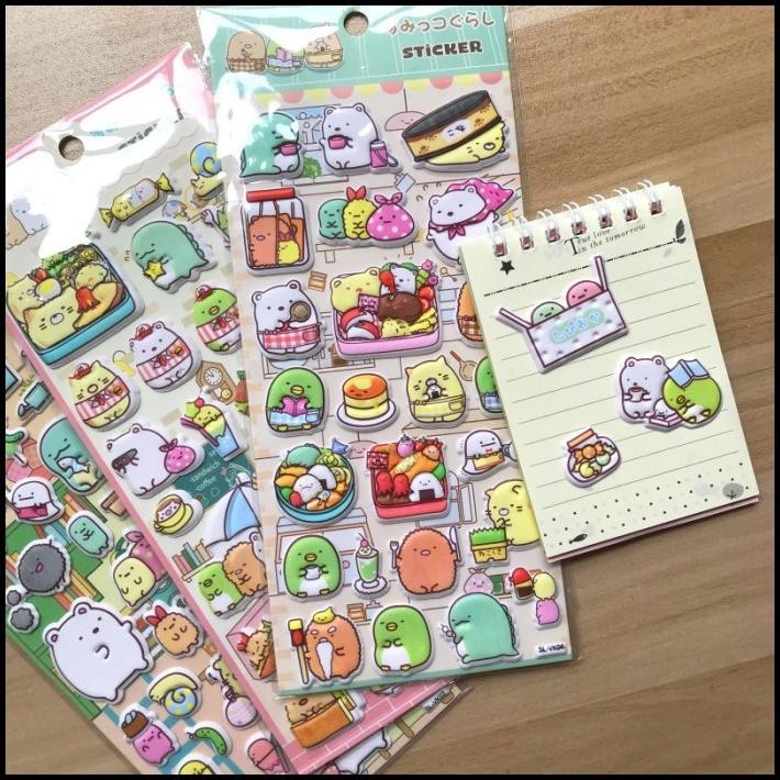 

GRATIS ONGKIR STICKER SUMIKKO GURASHI LINE STIKER GAMBAR BUSA TIMBUL IMPORT
