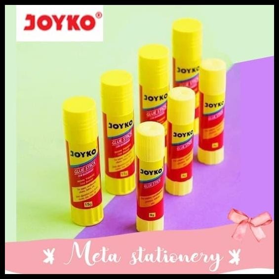 

GRATIS ONGKIR GLUE STICK JOYKO