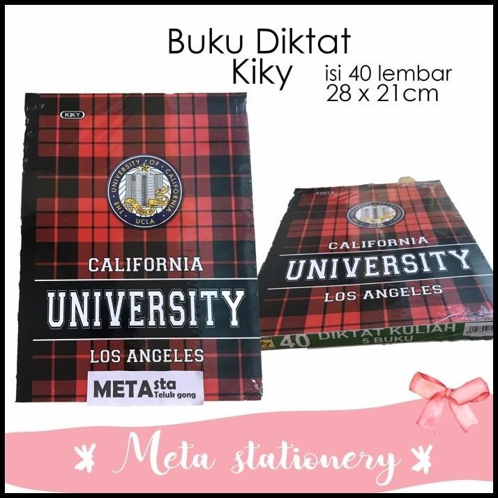 

DISKON BUKU DIKTAT KIKY 40 LEMBAR (MOTIF RANDOM) !!!