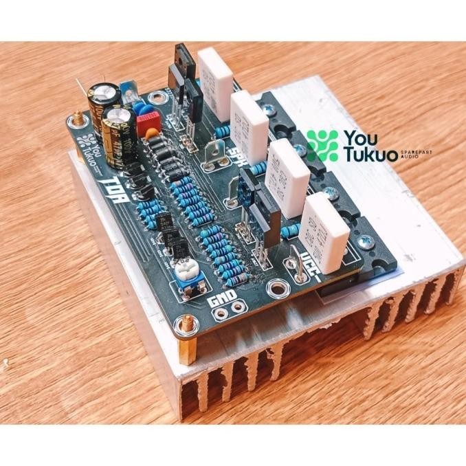 kit driver power khusus speaker corong/TOA JADI