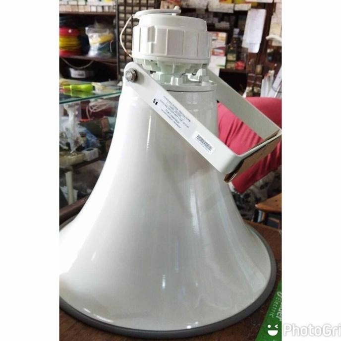 corong speaker TOA 60watt type ZH 662MD high impendance dengan lilitan