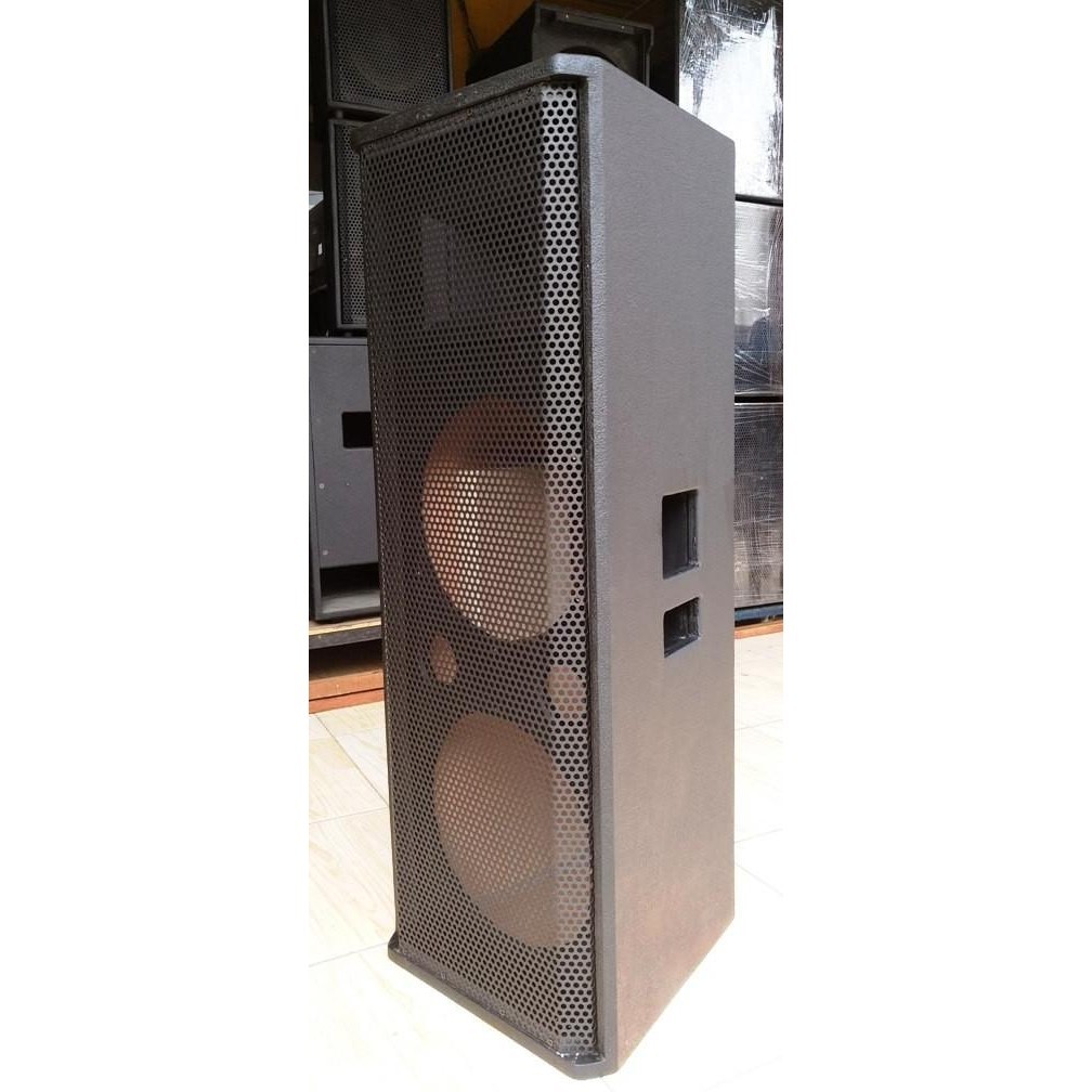 Box Speaker 12 Inch x 2 plus Corong Tweeter.