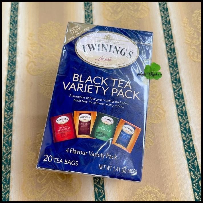 

BEST DEAL TWININGS ASSORTED HERBAL TEA BLACK TEA !!!!!