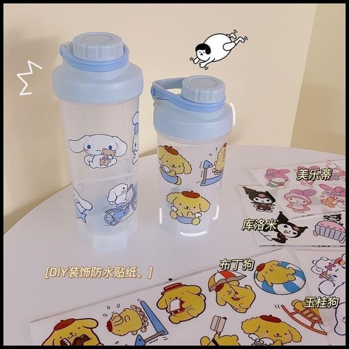 

BEST DEAL HELLO KITTY STICKER DECORATIVE STIKER CUTE CARTOON ANTI AIR PVC GIRL 5 !!!