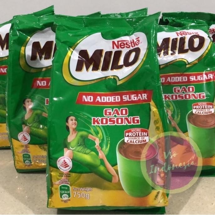 

NEW PRODUK MILO GAO KOSONG POWDER SINGAPORE (TANPA GULA) !!!!!