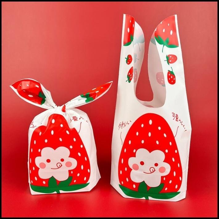 

HOT DEAL MRJ GOODIE BAG PLASTIK TAS KANTONG BINGKISAN SOUVENIR HAMPERS 50PCS !!!!!!
