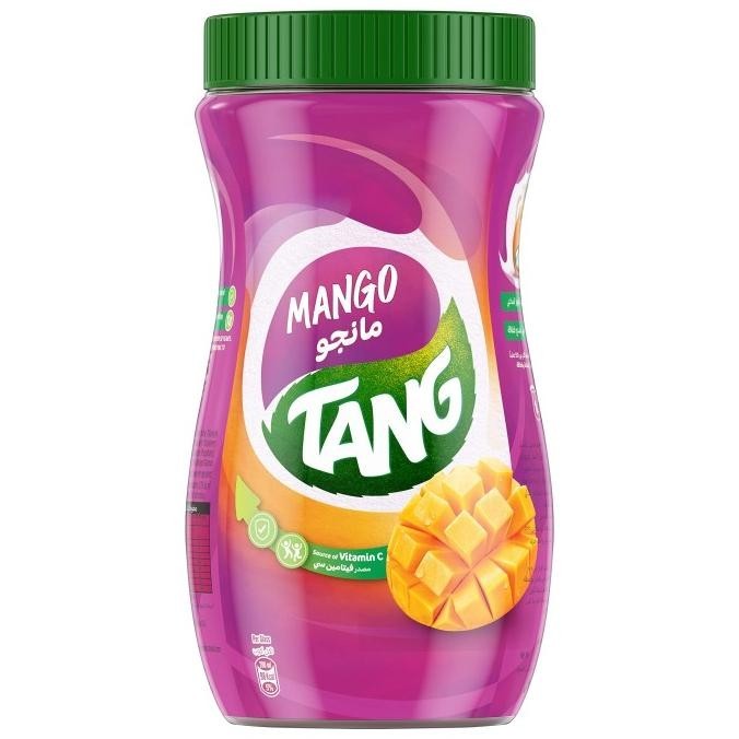 

READY STOCK MINUMAN SERBUK TANG RASA MANGGA ASLI ARAB 450 GRAM !!!!!