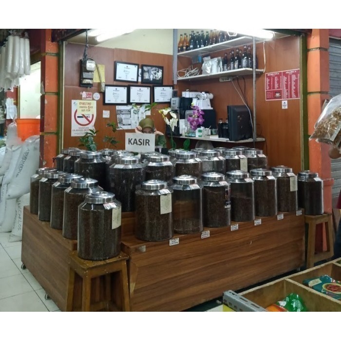 

Coffee Beans / Biji Kopi / Pasar Santa / Arabika Yellow Catura