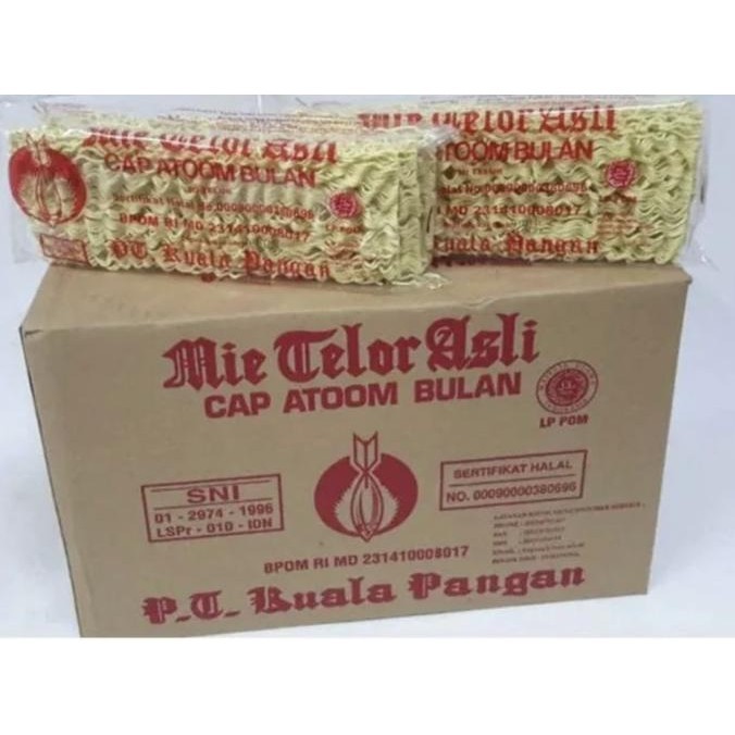 

TERBARU MIE ATOM BULAN DUS AN !!!!!