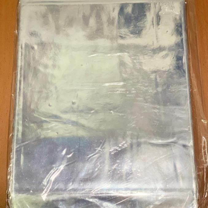 

Sampul Ijazah UK 25 34 ( ISI 100 PCS ) READY. - bening