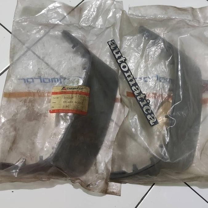 Karet Spakbor Depan Vespa Corsa