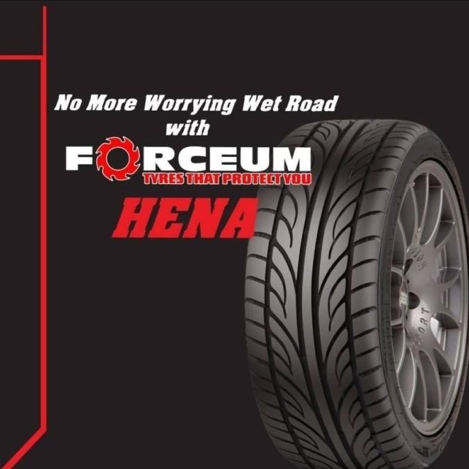 ban mobil Forceum 185/60R15 185/60/15 r15 r 15 hena