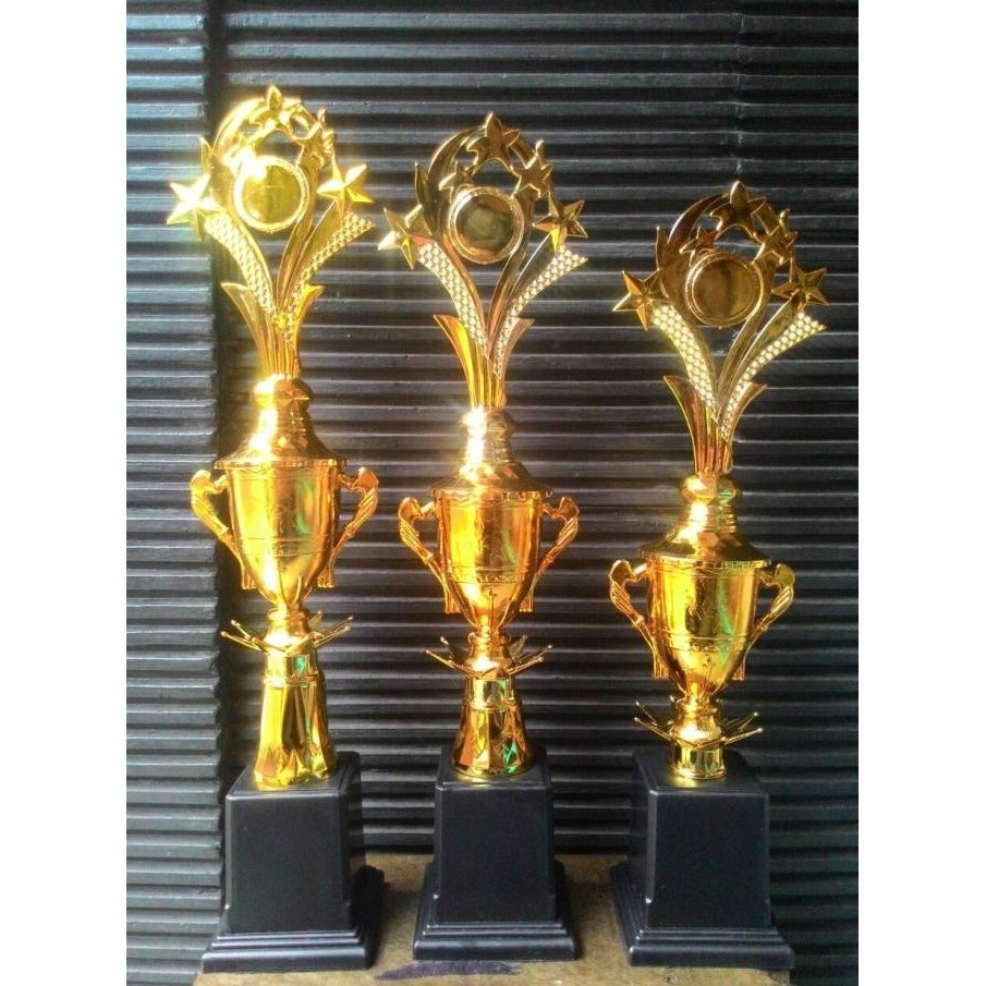 PIALA/TROPHY TINGGI 50CM